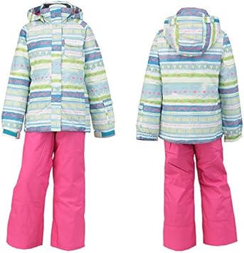 Amazon Co Jp Resseda レセーダ ガールズ 女の子 ジュニア スキー