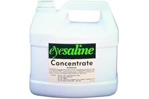 SPERIAN WELDING PROTECTION Fend-all 70 Ounce Bottle Sperian Saline Concentrate For Porta Stream I Eye Wash Station 1/BTL