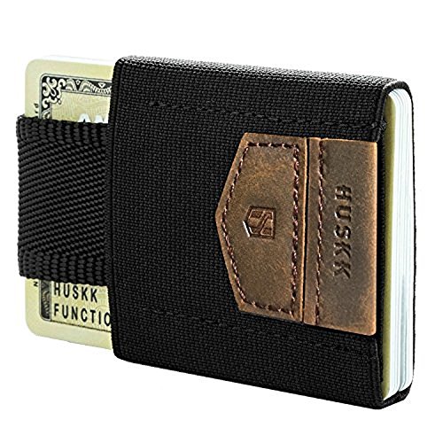 Mens Wallets for Men Slim Wallet - Credit card holder minimalist small wallet Leather Minimalist Wallet (OneSize, Dark Brown-Crazy Horse) Mens Wallets for Men Slim Wallet - Credit card holder minimalist small wallet Leather Minimalist Wallet (OneSize, Dark Brown-Crazy Horse)