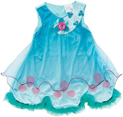 DreamWorks Trolls Dress Up Poppy Dress (4-6X)
