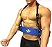 DMoose Arm Blaster for Biceps Triceps Men, Bicep Blaster for Bodybuilding Muscle Strength, Bicep Curl Support Isolator Training Workout Equipment with Adjustable Strap Neoprene Padding