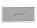 Monoprice Aramid Fiber In-Wall Center Channel Speaker - Dual 5.25 Inch (Single) With Titanium Tweeters - Caliber Series