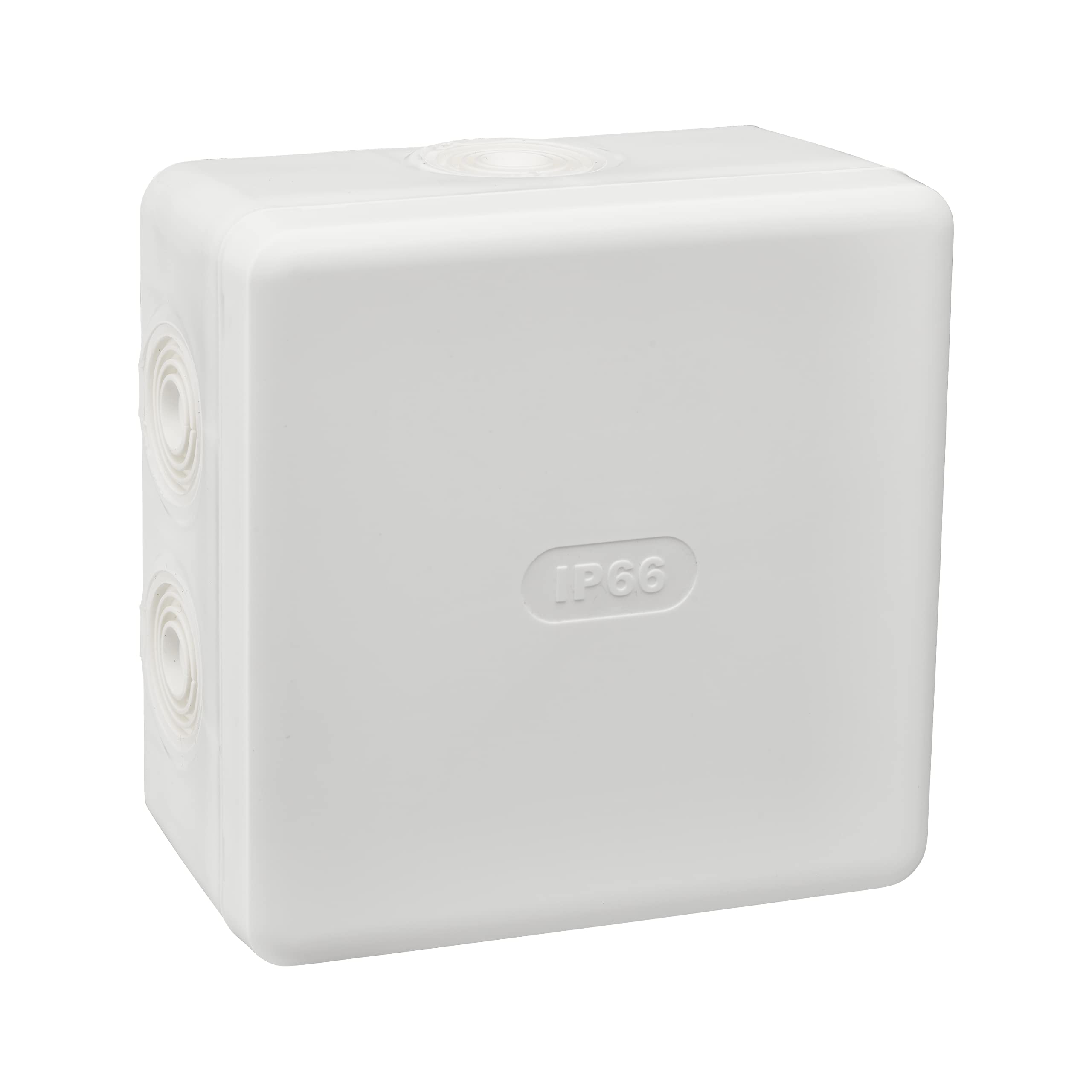 DEBFLEX 718255 Waterproof Junction Box IP66 115 x 115/P60