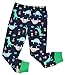 shelry Boys Dinosaur Pajamas Children Clothes 100% Cotton Size 6 Years