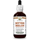 Hawaii Pharm Bitter Melon Fruit Alcohol-Free Extract, 2 fl oz