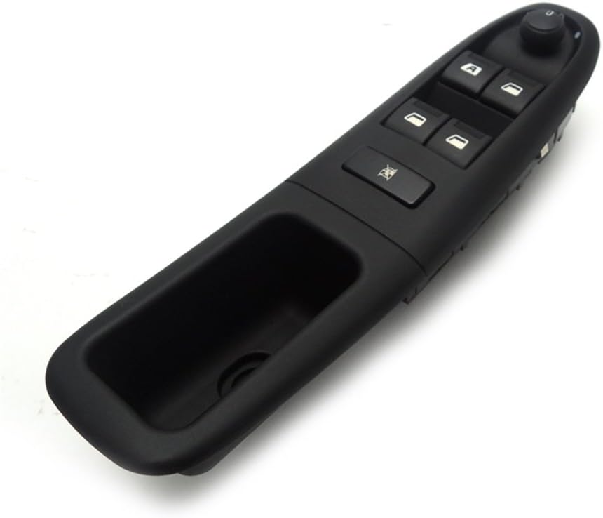 Front Left Electric Window Switch Control for Peugeot 406 1999-2003 OEM# 6554.CF