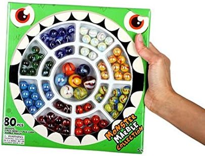 Monster Marble Collection