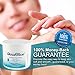 Glaxal Base Deep Moisturizing Cream- #1 Pharmacist Recommended Brand in Canada Excellent for Dry and Sensitive Skin Due to Eczema, Psoriasis, Rosacea & Radiation Dermatitis (100g Jar)