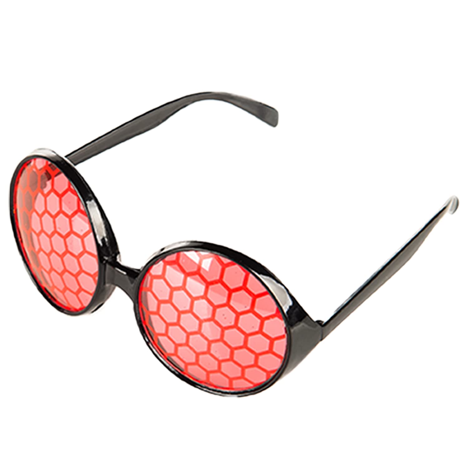 Photo 1 of Funcredible Ladybug Glasses - Lady Bug Costumes for Girls - Ladybug Halloween Costume for Women - Ladybug Costume Accessories for Kids and Adults