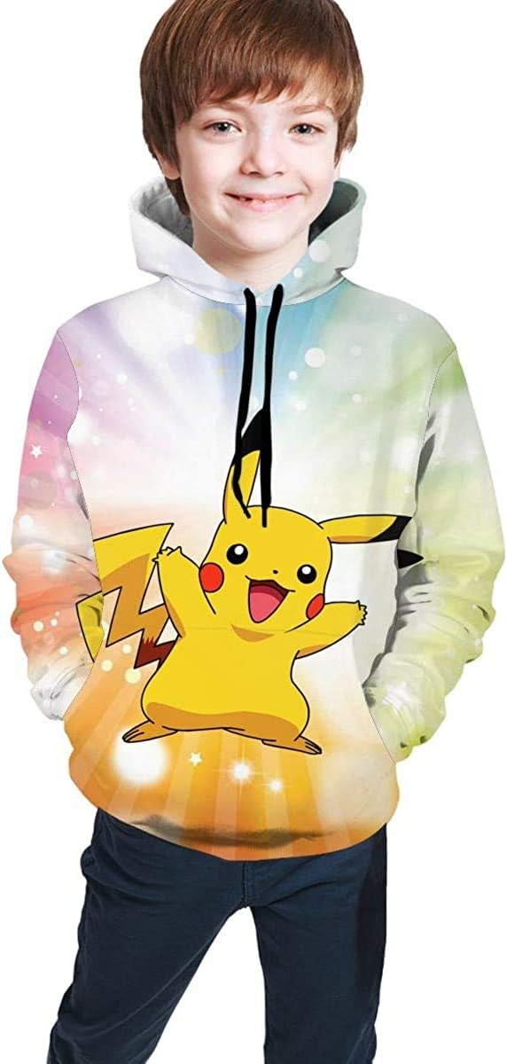 pokemon 3d hoodie