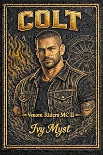 Livro Colt (MC Venom Riders Livro 2)