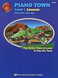 MP101 - Piano Town - Lessons Level 1