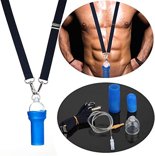 Pro Male Extender Enlarger Enhancer System Stretcher Kit Man Enhancement,Phallosan Androgrow Pump Enlargement