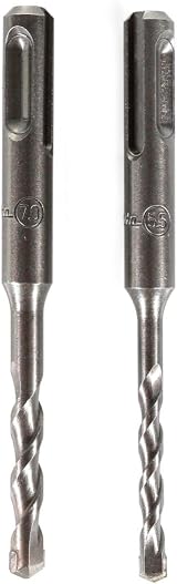 Makita D-03888 5pc SDS-Plus Standard Drill Bits Set - 5.5mm-8mm view 4