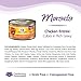 Wellness Complete Health Morsels Adult Wet Cat Food, Natural, Protein-Rich, Grain Free, 3 Ounce , 24 Pack, (Chicken Entrée)