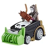 Teenage Mutant Ninja Turtles T-Machines Casey Jones in Ice Machine Diecast Vehicle