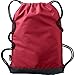 Nike Team Training Gymsack Gym Red/Black/White Size One Size