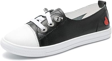 vintage platform sneakers