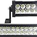 Senlips Light Bar 42” 240W Spot&Flood Combo Beam Led Off Road Bar Waterproof Driving Work Lights Fog Lamp with Mounting Bracket for Truck Jeep SUV ATV Boat