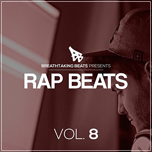 Premium Rap Beats & Instrumentals Vol. 8 by Breathtaking Beats on