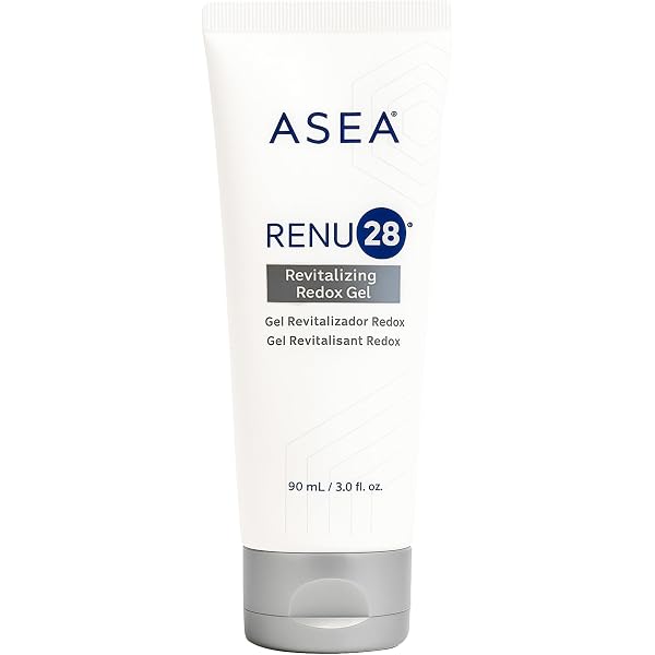 Amazon.com: ASEA - RENU28 Redox Gel Skincare with Redox Molecules