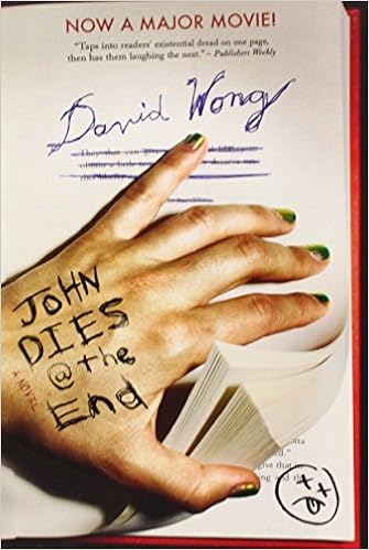 Image result for john dies at the end book