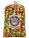 5 Flavor Gourmet Popcorn Assortment 16 Gal. (256 Cups) Large Sampler - White, Caramel, Cheese, Rainbow, and Cinnamon Bulk Popped