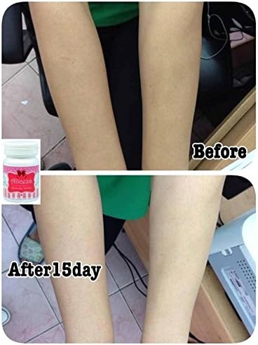 30 Capsules Gluta By Nanny L-glutathione Collagen Super Strong Whitening