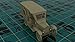 PLASTIC MODEL KIT MODEL T 1917 AMBULANCE, WWI AMERICAN CAR 1/35 ICM 35661