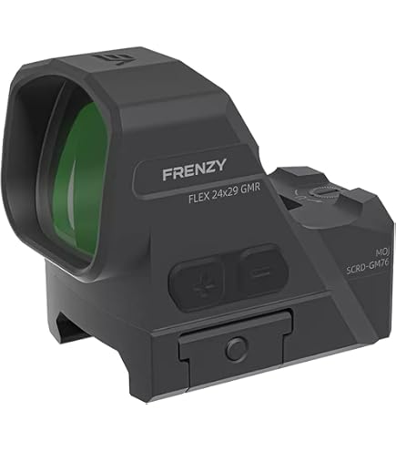 Amazon.com : Vector Optics Frenzy-S 1x17x20 mini Aspherical