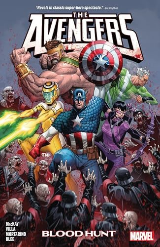 Amazon.com: Avengers 3: Time Runs Out: 9780785192220: Hickman