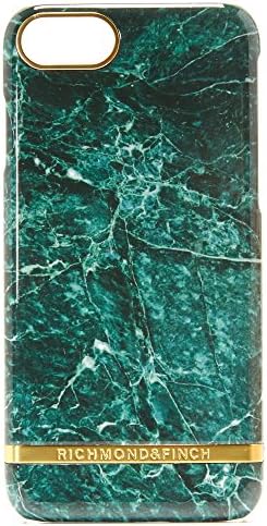 Richmond &amp; Finch Green Marble iPhone 7 Case, Green Marble, iPhone 7