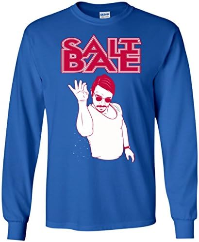 Salt Bae LS Tshirt