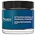 Purest Naturals Teeth Whitening Charcoal Powder Natural - Made In USA With Coconut Activated Charcoal - Safe Effective Tooth Whitener Solution - Better Than Strips, Kit, Gel & Whitening Toothpaste