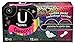 U by Kotex Tween Ultra Thin Pads & Liners Combo Pack