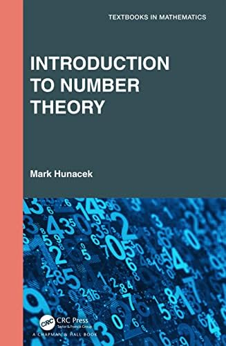An Introduction to Number Theory with Cryptography (Textbooks in