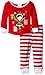 Dollie & Me Baby Girls Christmas Snugfit Cotton Sleep Set