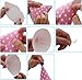 12PCS Party Hats, Lovely Paper Cone Birthday Party Hats for Children, Fun Birthday Jamboree Party Hats