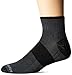 Wrightsock Men's Escape Quarter Single Pair Socks