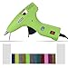 Hot Glue Gun kits -- 30 Watt with 80pcs Glue Sticks, 100% Safe - Energy Efficient, for DIY Arts & Crafts, Sealing and Quick Repairs