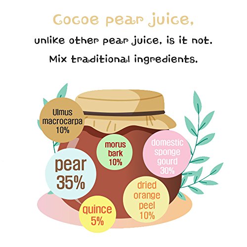 NATURAL FARM kids coco pear juice , 3 oz Aluminum pouch, 30 count - Thumbnail 2