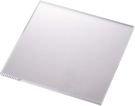 Amazon Misorato 2カット無料 300mm 300mm国産 透明 クリア アクリル板 5mm カット面磨き仕上げ 糸面取り加工も無料 Diy 工具 ガーデン