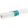 Missouri Star Fusible Fabric Adhesive Roll, 12” x 15yds - Double Sided Lightweight Interfacing - Permanent Iron On Fabric Bonder for Appliques, Quilting, and Sewing