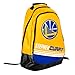 STEPHEN CURRY GOLDEN STATE WARRIORS BACKPACK 18” x 9” x 13”