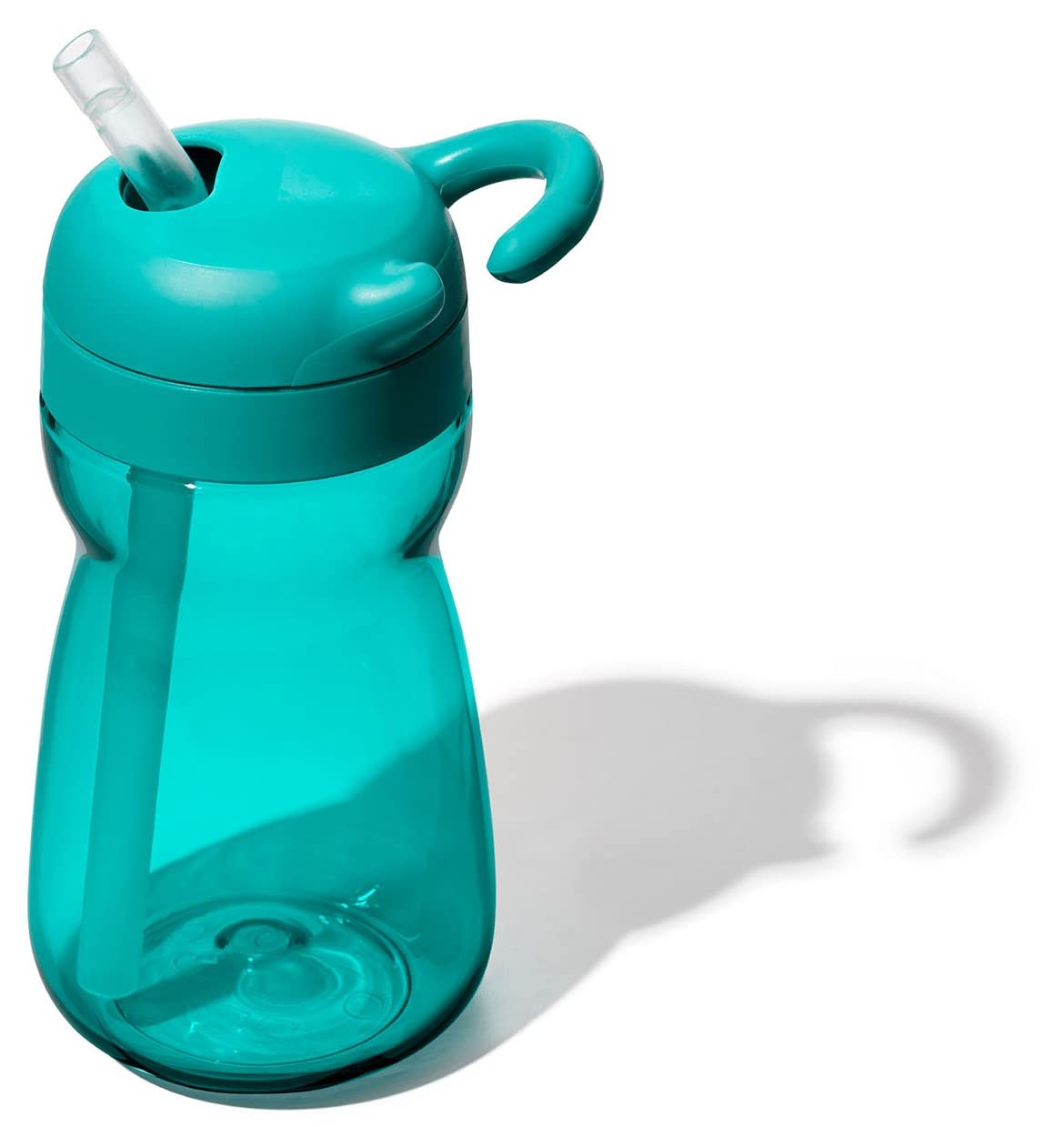 OXO Tot Adventure Water Bottle - Teal, 1 Count (Pack of 1), 63143600