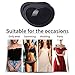 Self-Adhesive Bra Pads & Removeable Silicone Padded Bra Inserts Push Up Sticky Bra for Women
