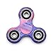 Yeahbeer Hand Fidget Spinner Toy Stress Reducer and Perfect For ADD, ADHD ,Finger Toy fidget work Ultra Fast Bearings (New starry sky)
