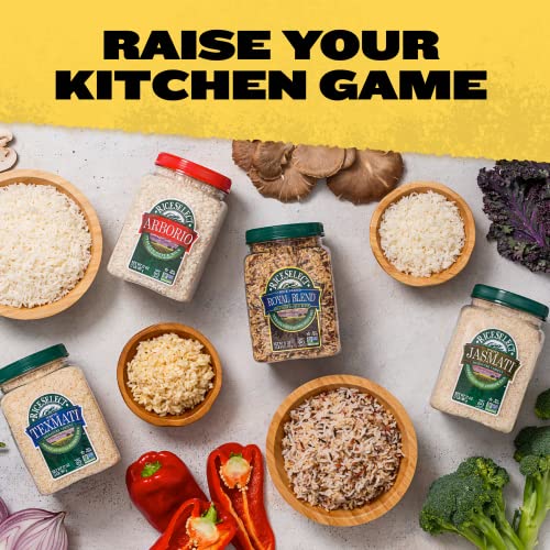 RiceSelect Arborio Rice for Italian Risotto, Premium Gluten Free Rice