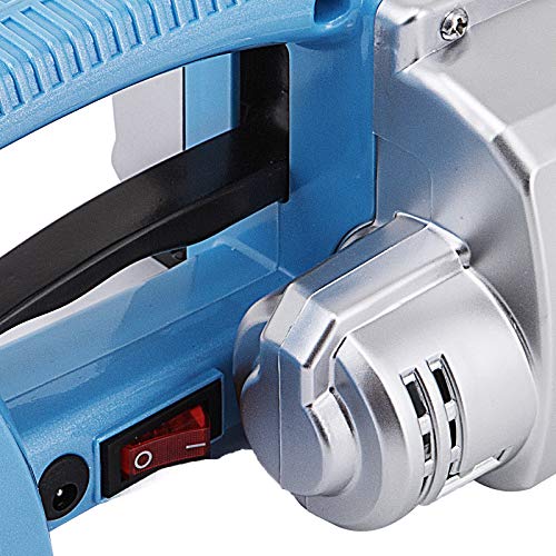 image for Mophorn Handheld Battery Power Strapping Machine 16mm Strap Width Elec