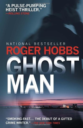 "Ghostman (Vintage Crime/Black Lizard)" av Roger Hobbs